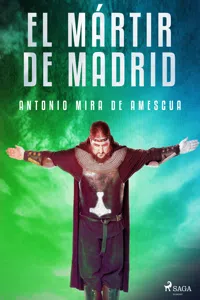 El mártir de Madrid_cover