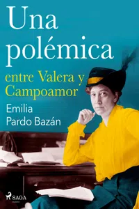 Una polémica entre Valera y Campoamor_cover