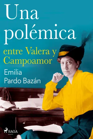 Una polémica entre Valera y Campoamor