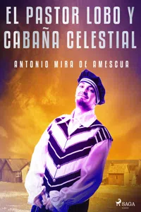 El pastor lobo y cabaña celestial_cover