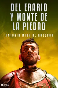 Del erario y monte de la piedad_cover