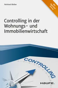 Controlling in der Wohnungs- und Immobilienwirtschaft_cover