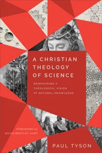 A Christian Theology of Science_cover