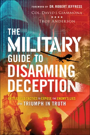 The Military Guide to Disarming Deception