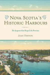 Nova Scotia's Historic Harbours_cover