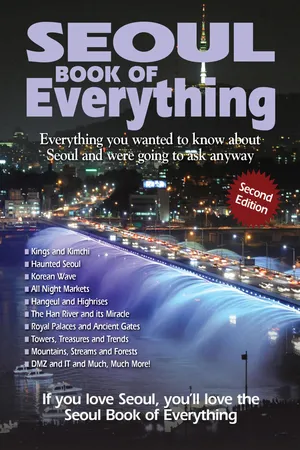 Seoul Book of Everything