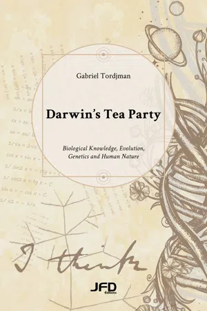 Darwin's Tea Party