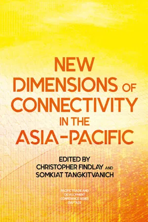 New Dimensions of Connectivity in the Asia-Pacific