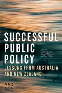 Successful Public Policy_cover