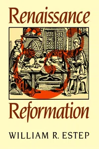 Renaissance and Reformation_cover