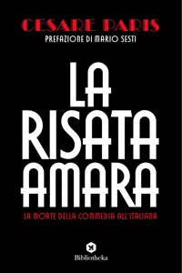 La risata amara_cover