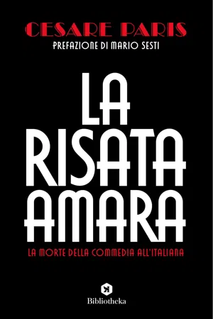 La risata amara