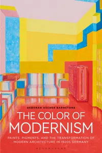 The Color of Modernism_cover