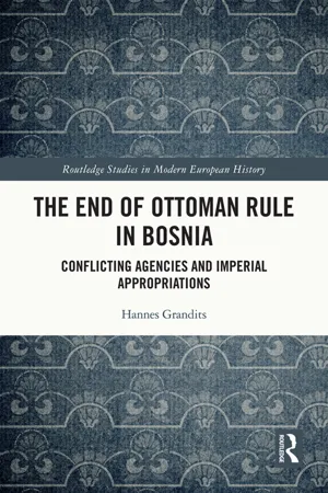 The End of Ottoman Rule in Bosnia