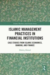 Islamic Management Practices in Financial Institutions_cover