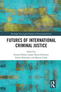 Futures of International Criminal Justice_cover