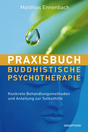 Praxisbuch buddhistische Psychotherapie