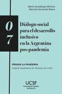 Diálogo social para el desarrollo inclusivo en la Argentina pos-pandemia_cover