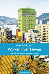 Wolken über Taiwan_cover