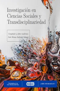 Investigación en ciencias sociales y transdisciplinariedad_cover