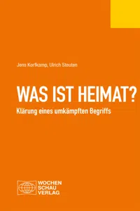 Was ist Heimat?_cover