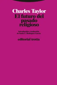 El futuro del pasado religioso_cover