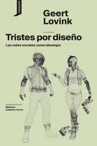 Tristes por diseño_cover