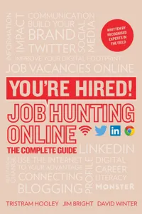 You're Hired! Job Hunting Online_cover