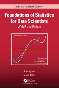 Foundations of Statistics for Data Scientists_cover