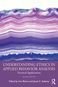 Understanding Ethics in Applied Behavior Analysis_cover