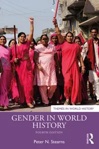 Gender in World History_cover