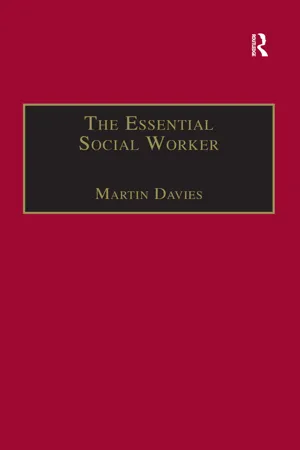 The Essential Social Worker