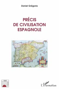 Précis de civilisation espagnole_cover