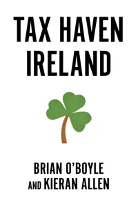 Tax Haven Ireland_cover