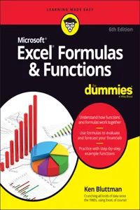 Excel Formulas & Functions For Dummies_cover