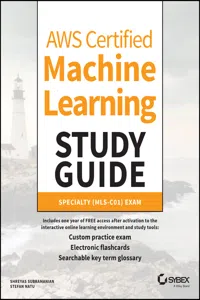AWS Certified Machine Learning Study Guide_cover