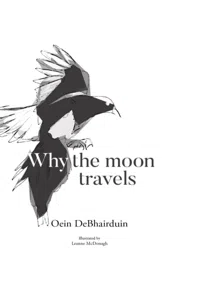 Why the moon travels_cover