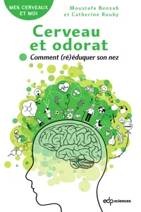 Cerveau et odorat 1er édition_cover