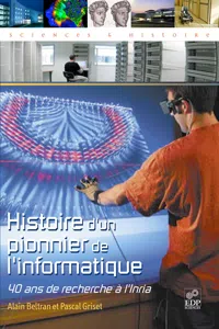 Histoire d'un pionnier de l'informatique_cover