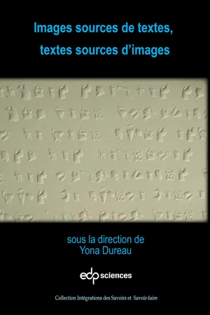 Images sources de textes, textes sources d'images