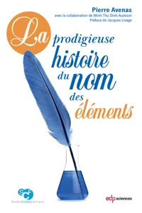 La prodigieuse histoire du nom des éléments_cover