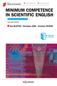 Minimum competence in scientific English_cover