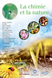 La chimie et la nature_cover