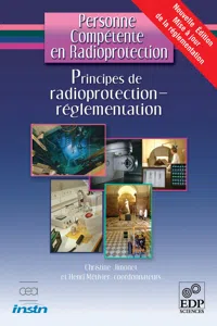 Principes de radioprotection - Réglementation_cover