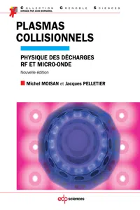 Plasmas collisionnels_cover