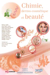 Chimie, dermo-cosmétique et beauté_cover