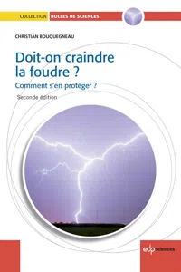 Doit-on craindre la foudre ?_cover