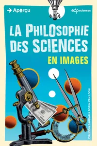 La philosophie des sciences en images_cover