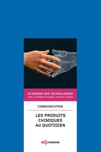 Les produits chimiques au quotidien_cover