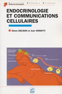 Endocrinologie et communications cellulaires_cover